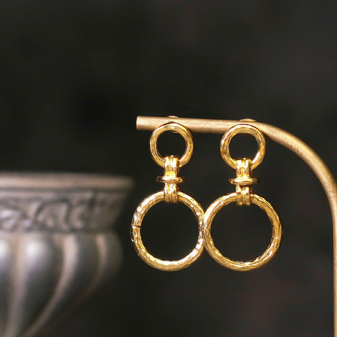 ピアス スタッド サークル ANTICO AER083