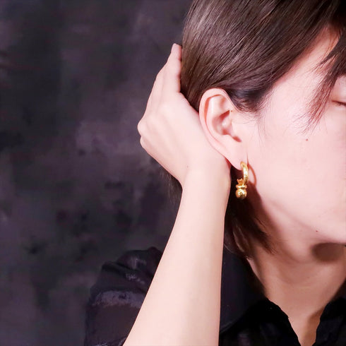 ピアス スタッド オリエンタル ANTICO AER084