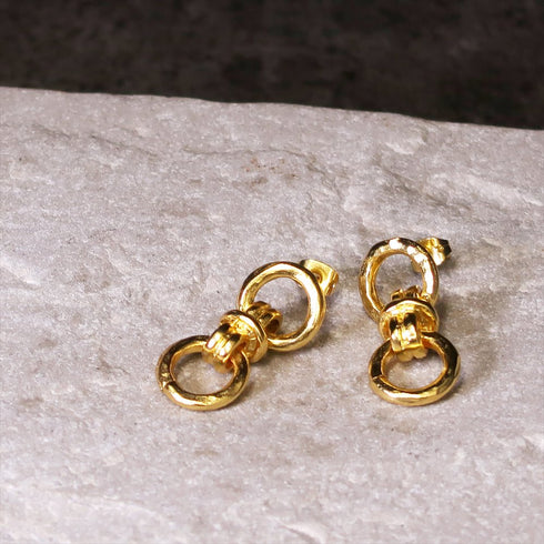 ピアス スタッド サークル ANTICO AER085