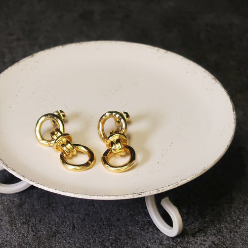 ピアス スタッド サークル ANTICO AER085