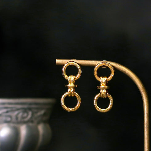 ピアス スタッド サークル ANTICO AER085