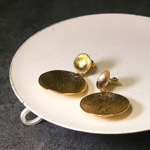 ピアス ラウンド スタッド サークル ANTICO AER086