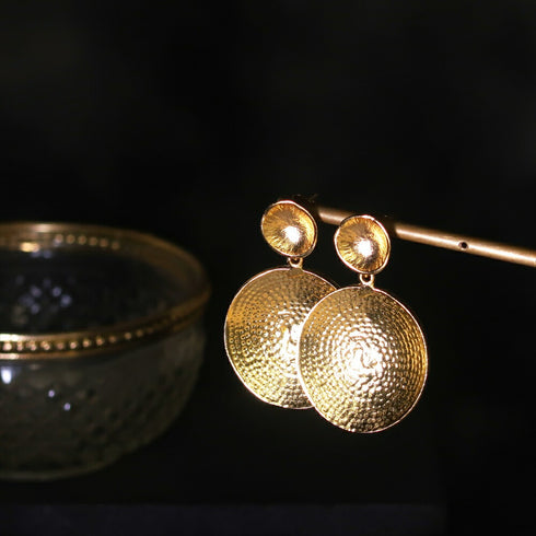 ピアス ラウンド スタッド サークル ANTICO AER086