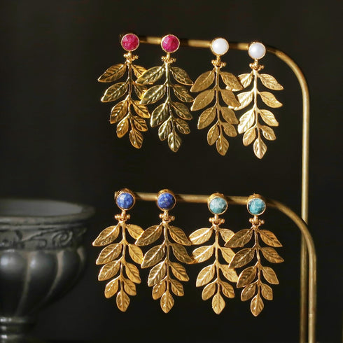 ナノッタ ピアス エメラルド AER092-EMERAL