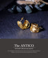 ピアス スタッド フープ ANTICO AER119