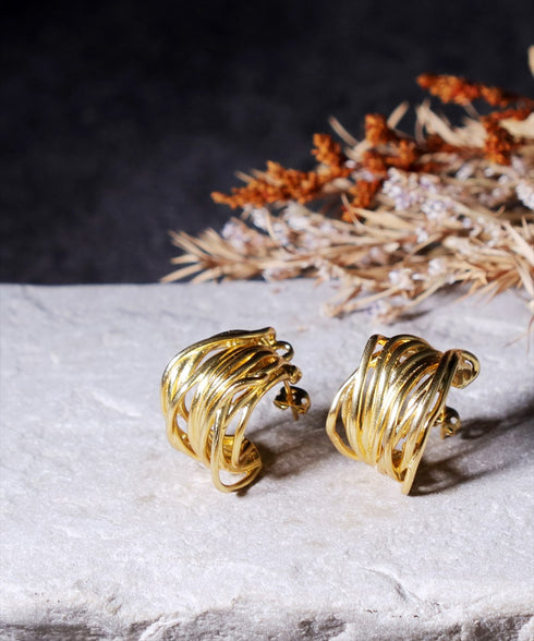 ピアス スタッド フープ ANTICO AER119