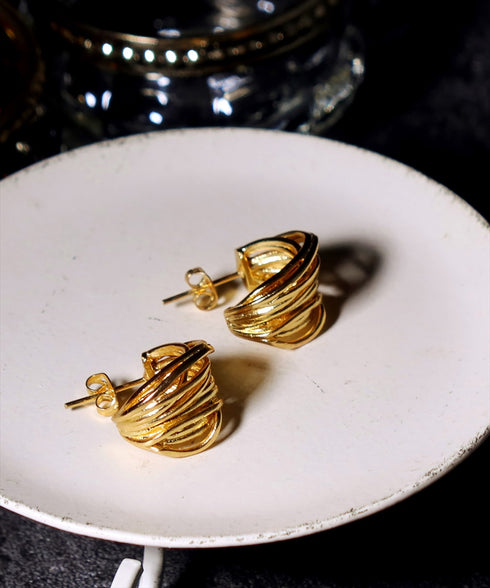 ピアス スタッド フープ ANTICO AER120