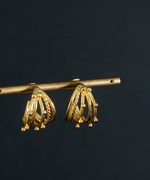 ピアス スタッド フープ ANTICO AER121