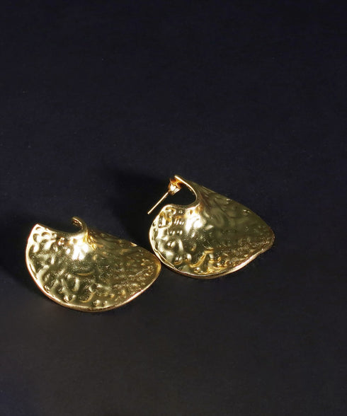 ピアス スタッド プレート オリエンタル ANTICO AER126