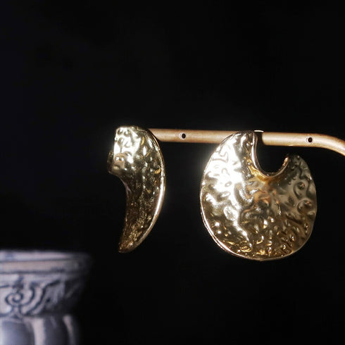 ナノッタ ピアス GD AER126-ER363-GD