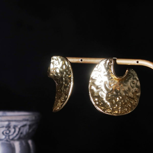 ナノッタ ピアス GD AER126-ER363-GD