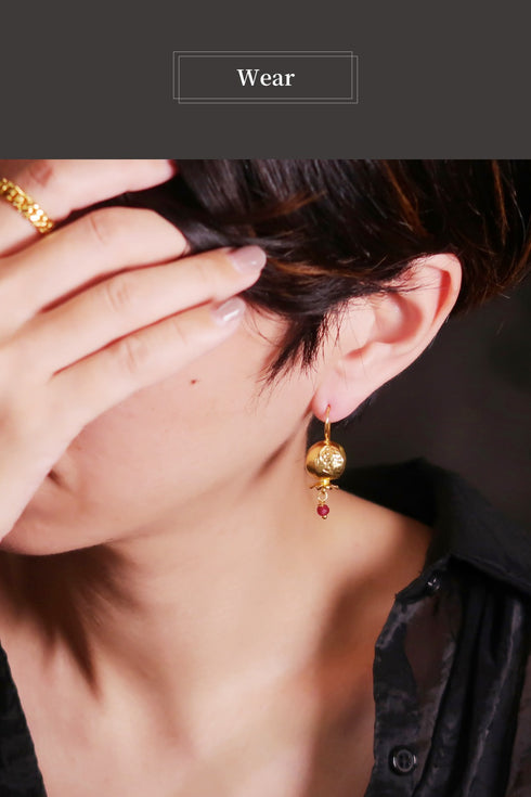 ピアス フック ANTICO AER130