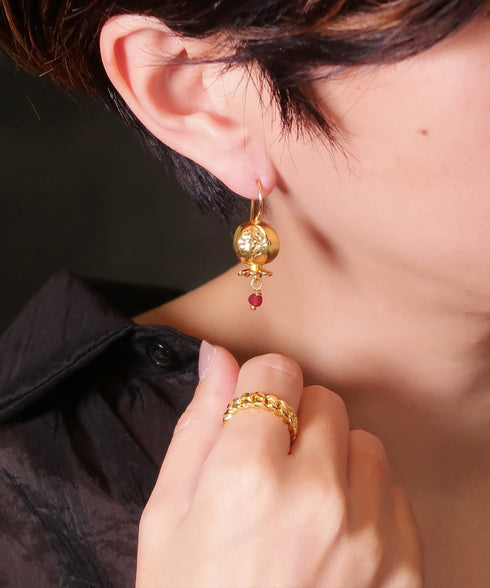 ピアス フック ANTICO AER130