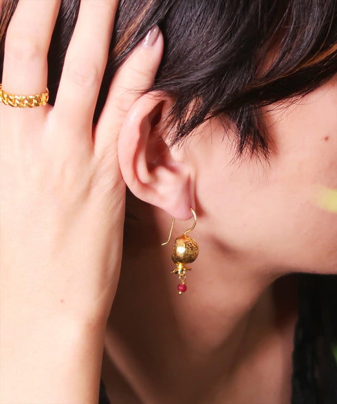 ピアス フック ANTICO AER130