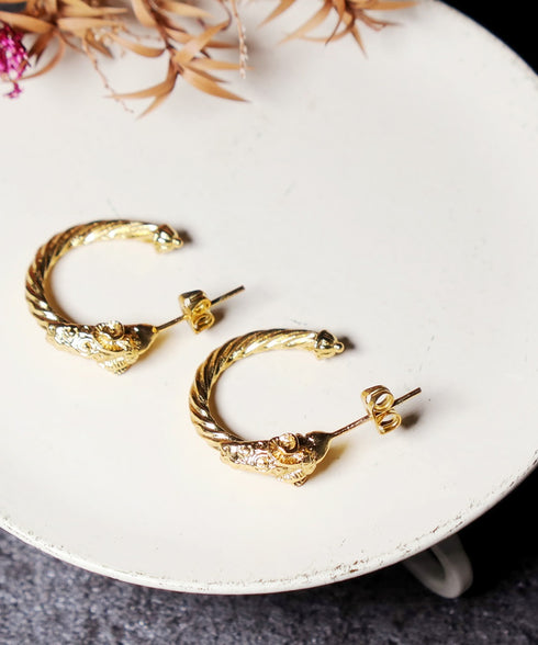 ピアス スタッド フープ アンシエント ひつじ ANTICO AER136