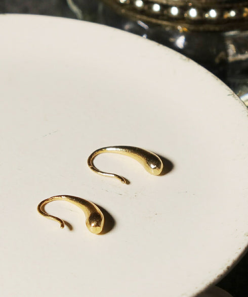 ピアス ティアドロップ フック ANTICO AER158