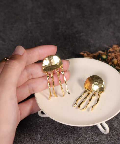 ピアス スタッド リーフ ANTICO AER159