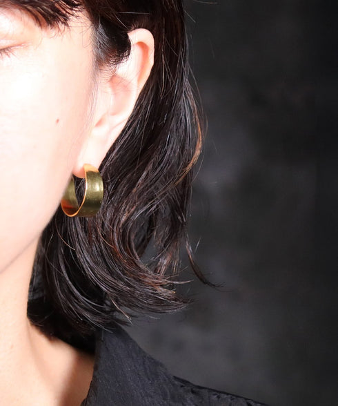 ピアス スタッド フープ ANTICO AER161