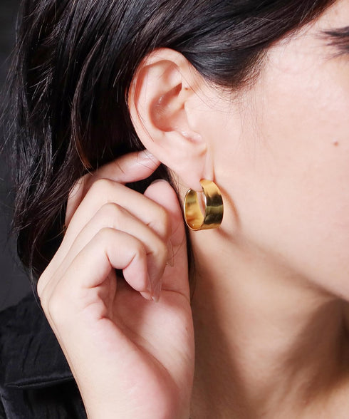 ピアス スタッド フープ ANTICO AER161