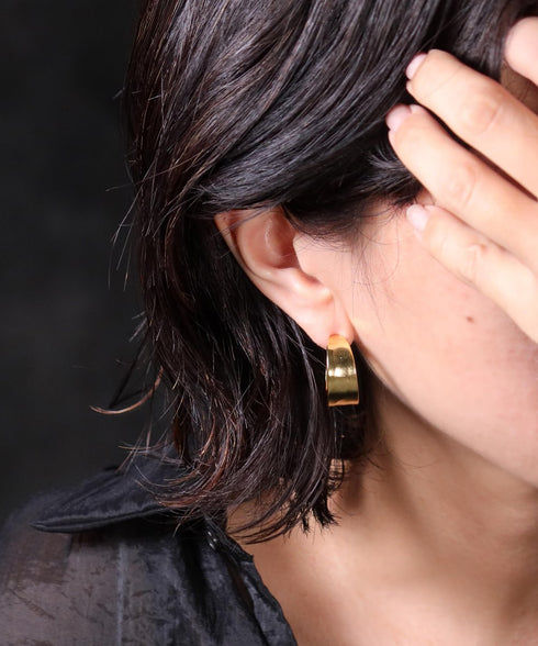 ピアス スタッド フープ ANTICO AER161