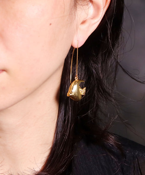 ピアス フック ANTICO AER162