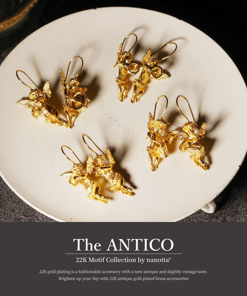 ピアス フック ANTICO AER164