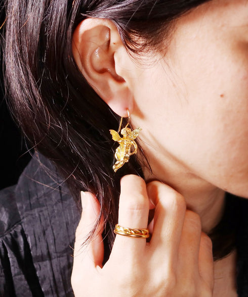 ピアス フック ANTICO AER164