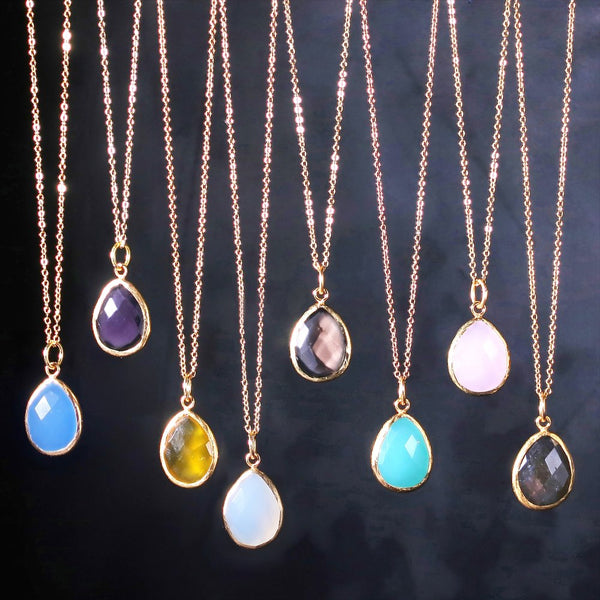 ナノッタ ネックレス アメジスト 45cm ANC004-NC044-AMETHY