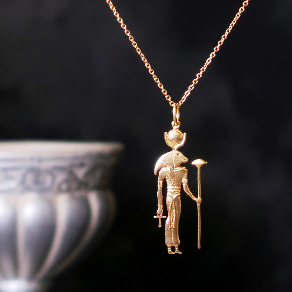 ナノッタ ネックレス エジプト神 60cm GD ANC012-NC063-GD