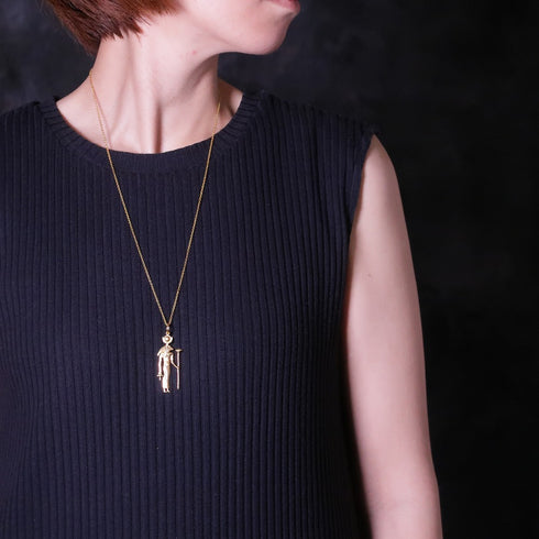 ネックレス チェーン アンシエント ANTICO ANC012