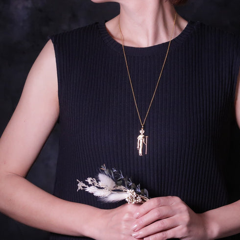 ネックレス チェーン アンシエント ANTICO ANC012