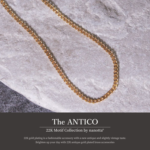 ネックレス キヘイ チェーン ANTICO ANC023