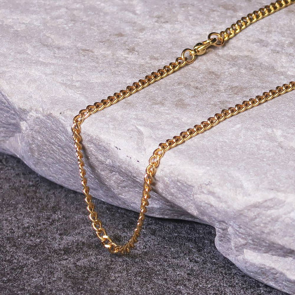 ナノッタ ネックレス ゴールド 50cm GD ANC023-NC057-GD