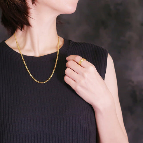 ネックレス キヘイ チェーン ANTICO ANC023