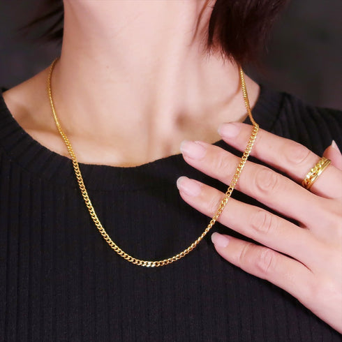 ネックレス キヘイ チェーン ANTICO ANC023