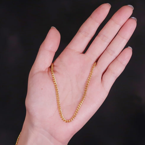 ネックレス キヘイ チェーン ANTICO ANC023