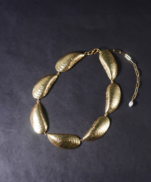 ネックレス 天然石 チェーン ANTICO ANC033