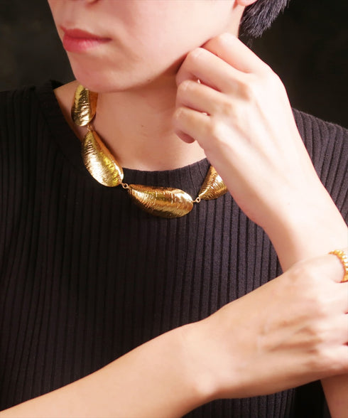 ネックレス 天然石 チェーン ANTICO ANC033