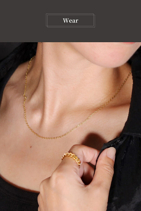 ネックレス チェーン ANTICO ANC036