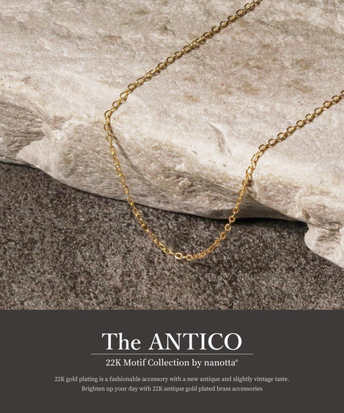 ネックレス チェーン ANTICO ANC036