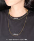 ネックレス チェーン ANTICO ANC036