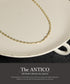 ネックレス チェーン ANTICO ANC044
