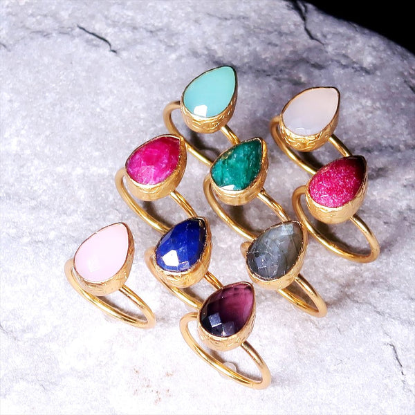 ナノッタ 指輪 アメジスト ARN005-AMETHY