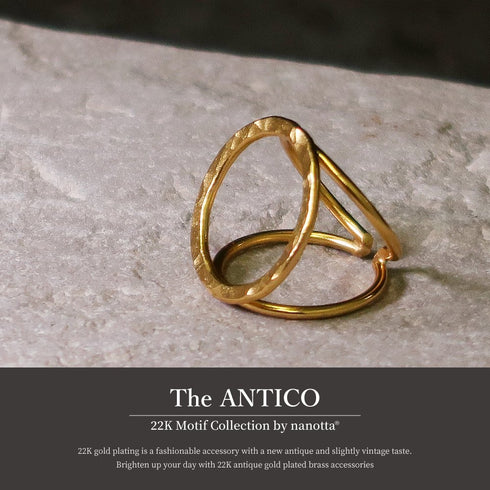 リング 指輪 サークル ANTICO ARN020