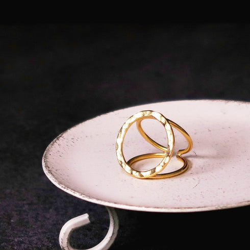 リング 指輪 サークル ANTICO ARN020