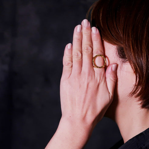 リング 指輪 サークル ANTICO ARN020