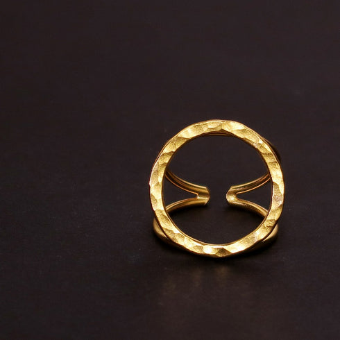 ナノッタ 指輪 ゴールド サークル ARN020-GD