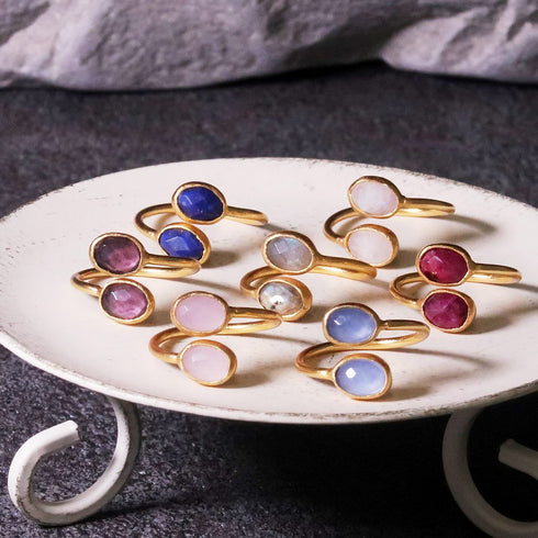 ナノッタ 指輪 アメジスト ARN021-AMETHY