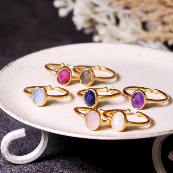 ナノッタ 指輪 アメジスト ARN024-AMETHY