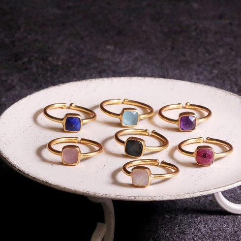 ナノッタ 指輪 アメジスト ARN025-AMETHY